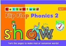 Flip Flap Phonics : No. 2, Spiral bound Book Flip Flap Phonics : No. 2, Spiral bound Book