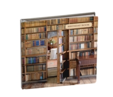 At Home with Books Birthday Book, Calendar Book At Home with Books Birthday Book, Calendar Book