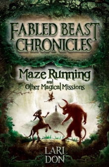 Maze Running and Other Magical Missions, Paperback Book Maze Running and Other Magical Missions, Paperback Book