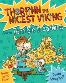 Thorfinn and the Terrible Treasure, Paperback Book Thorfinn and the Terrible Treasure, Paperback Book