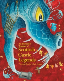 An Illustrated Treasury of Scottish Castle Legends, Hardback Book An Illustrated Treasury of Scottish Castle Legends, Hardback Book