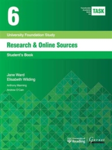 TASK 6 Research & Online Sources (2015), Paperback / softback Book TASK 6 Research & Online Sources (2015), Paperback / softback Book