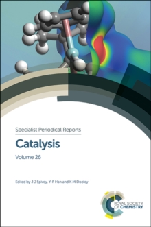 Catalysis : Volume 26