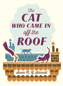 The Cat Who Came in off the Roof, Paperback Book The Cat Who Came in off the Roof, Paperback Book