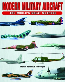 Modern Military Aircraft, Hardback Book Modern Military Aircraft, Hardback Book