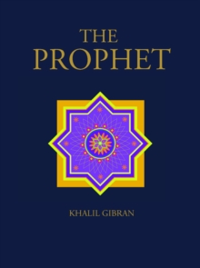 The Prophet, Hardback Book The Prophet, Hardback Book