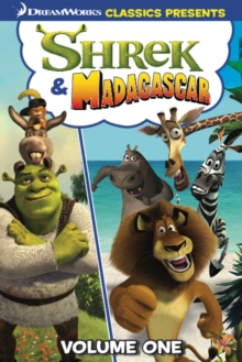 Dreamworks Classics : Shrek & Madagascar, Paperback Book Dreamworks Classics : Shrek & Madagascar, Paperback Book