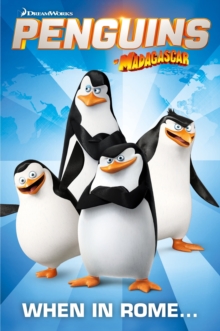 Penguins of Madagascar, Volume 1, Paperback Book Penguins of Madagascar, Volume 1, Paperback Book