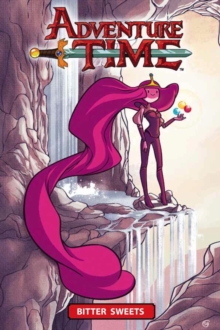 Adventure Time : Bitter Sweets, Paperback Book Adventure Time : Bitter Sweets, Paperback Book
