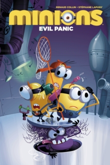 Minions Volume 2, Paperback Book Minions Volume 2, Paperback Book