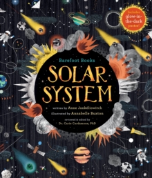 Barefoot Books Solar System, Hardback Book Barefoot Books Solar System, Hardback Book