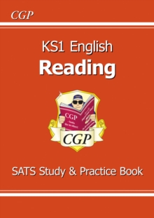 KS1 English Reading Study & Practice Book (for the New Curriculum), Paperback Book KS1 English Reading Study & Practice Book (for the New Curriculum), Paperback Book
