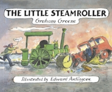 The Little Steamroller, Paperback Book The Little Steamroller, Paperback Book
