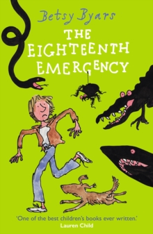 The Eighteenth Emergency, Paperback Book The Eighteenth Emergency, Paperback Book