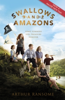 Swallows And Amazons, Paperback Book Swallows And Amazons, Paperback Book