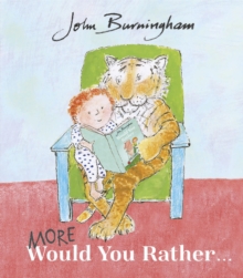More Would You Rather, Paperback / softback Book More Would You Rather, Paperback / softback Book
