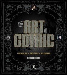 The Art of Gothic, Hardback Book The Art of Gothic, Hardback Book