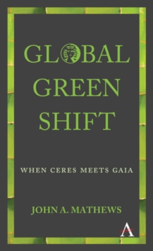 Global Green Shift : When Ceres Meets Gaia