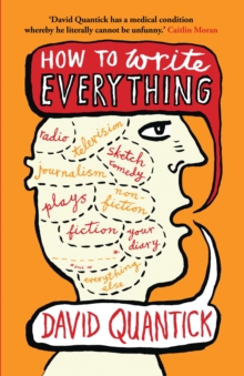 How to Write Everything, Paperback Book How to Write Everything, Paperback Book