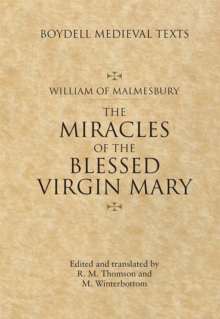 Miracles of the Blessed Virgin Mary : An English Translation