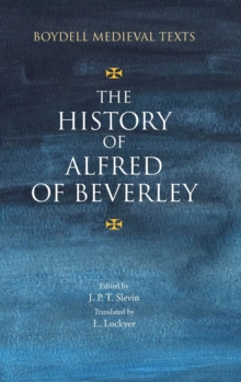 The History of Alfred of Beverley
