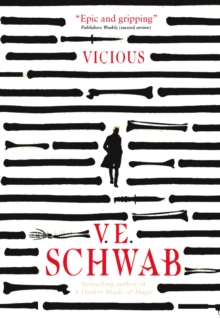 Vicious, Paperback Book Vicious, Paperback Book