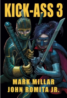 Kick-Ass - 3, Paperback Book Kick-Ass - 3, Paperback Book