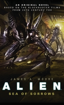 Alien - Sea of Sorrows (Book 2), Paperback Book Alien - Sea of Sorrows (Book 2), Paperback Book