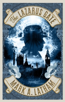 The Lazarus Gate : The Apollonian Case Files 1, Paperback Book The Lazarus Gate : The Apollonian Case Files 1, Paperback Book