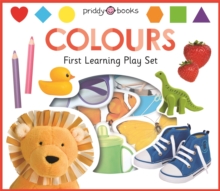 Colours : First Learning Play Sets