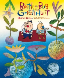 Beetle and Bug and the Grissel Hunt, Paperback Book Beetle and Bug and the Grissel Hunt, Paperback Book