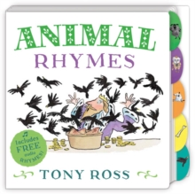 My Favourite Nursery Rhymes Board Book: Animal Rhymes, Board book Book My Favourite Nursery Rhymes Board Book: Animal Rhymes, Board book Book