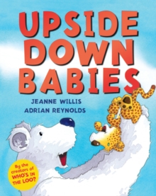 Upside Down Babies, Paperback Book Upside Down Babies, Paperback Book