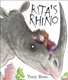 Rita's Rhino, Paperback / softback Book Rita's Rhino, Paperback / softback Book