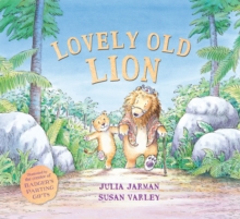 Lovely Old Lion, Paperback / softback Book Lovely Old Lion, Paperback / softback Book