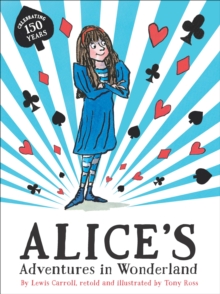 Alice's Adventures in Wonderland, Paperback Book Alice's Adventures in Wonderland, Paperback Book