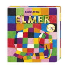 Elmer, Paperback Book Elmer, Paperback Book