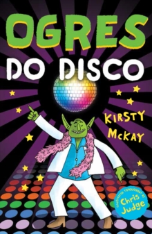 Ogres Do Disco, Paperback Book Ogres Do Disco, Paperback Book