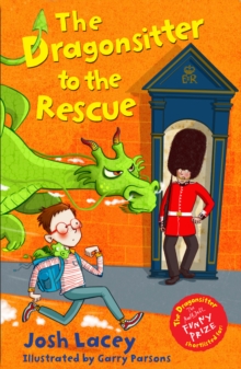 The Dragonsitter to the Rescue, Paperback / softback Book The Dragonsitter to the Rescue, Paperback / softback Book