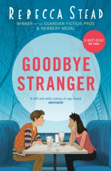 Goodbye Stranger, Paperback Book Goodbye Stranger, Paperback Book