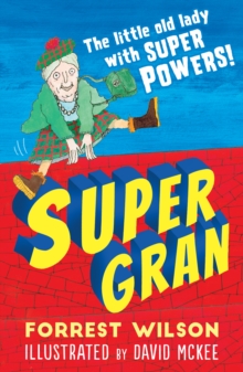 Super Gran, Paperback Book Super Gran, Paperback Book