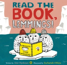 Read the Book, Lemmings!, Paperback Book Read the Book, Lemmings!, Paperback Book