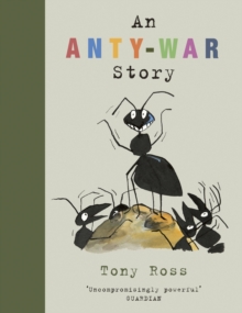 An Anty-War Story, Paperback / softback Book An Anty-War Story, Paperback / softback Book