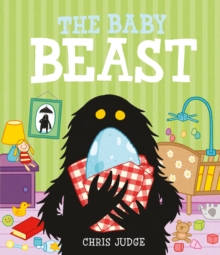 The Baby Beast, Hardback Book The Baby Beast, Hardback Book
