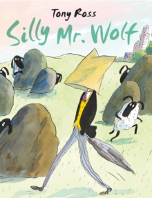 Silly Mr Wolf, Hardback Book Silly Mr Wolf, Hardback Book