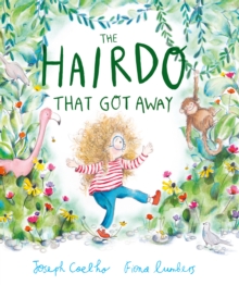 The Hairdo That Got Away, Hardback Book The Hairdo That Got Away, Hardback Book