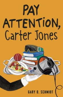 Pay Attention, Carter Jones, Paperback / softback Book Pay Attention, Carter Jones, Paperback / softback Book