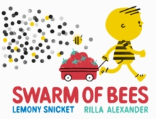 Swarm of Bees, Hardback Book Swarm of Bees, Hardback Book