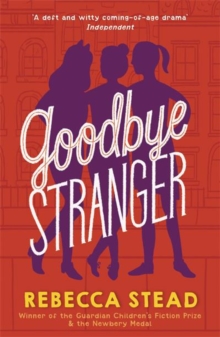 Goodbye Stranger, Paperback / softback Book Goodbye Stranger, Paperback / softback Book