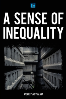 A Sense of Inequality, Paperback / softback Book A Sense of Inequality, Paperback / softback Book